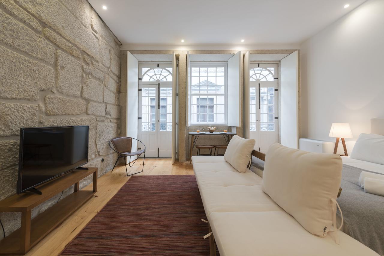 Lovelystay - Rico'S Apartment - Almada 1ºf OOporto Extérieur photo