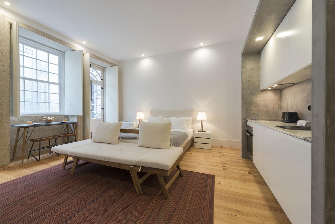 Lovelystay - Rico'S Apartment - Almada 1ºf OOporto Extérieur photo